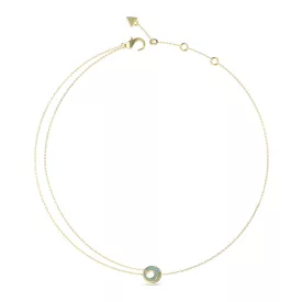 Guess női nyaklánc ékszer JUBN05226JWYGAQTU