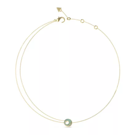Guess női nyaklánc ékszer JUBN05226JWYGAQTU