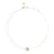 Guess női nyaklánc ékszer JUBN05226JWYGAQTU