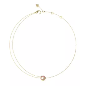 Guess női nyaklánc ékszer JUBN05226JWYGPKTU