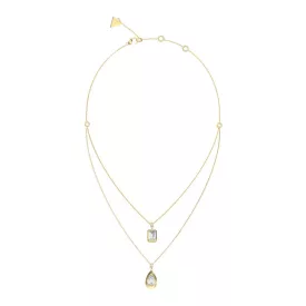 Guess női nyaklánc ékszer JUBN05242JWYGTU