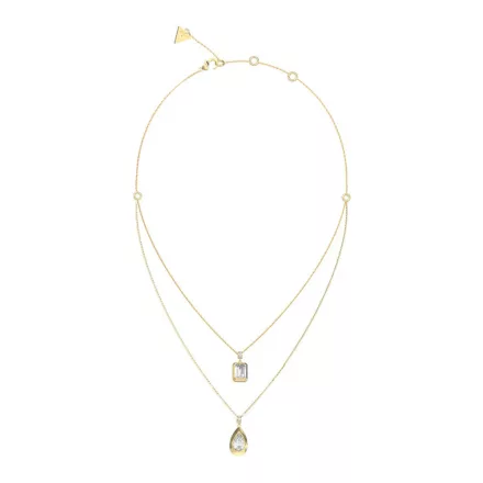 Guess női nyaklánc ékszer JUBN05242JWYGTU