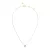 Guess női nyaklánc ékszer JUBN05246JWYGTU