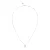 Guess női nyaklánc ékszer JUBN05249JWRHTU