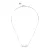 Guess női nyaklánc ékszer JUBN05358JWRHTU