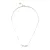 Guess női nyaklánc ékszer JUBN05358JWYGTU