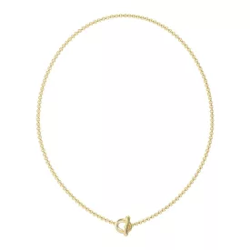 Guess női nyaklánc ékszer JUBN05371JWYGTU