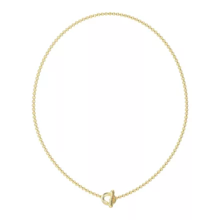 Guess női nyaklánc ékszer JUBN05371JWYGTU