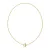 Guess női nyaklánc ékszer JUBN05371JWYGTU