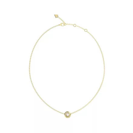 Guess női nyaklánc ékszer JUBN05377JWYGTU