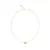 Guess női nyaklánc ékszer JUBN05377JWYGTU