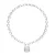 Guess női nyaklánc ékszer JUBN05415JWRHTU