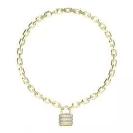 Guess női nyaklánc ékszer JUBN05415JWYGTU