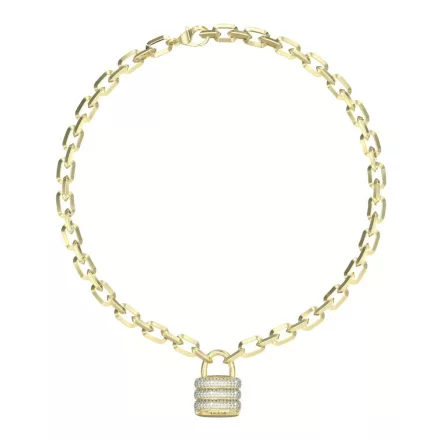 Guess női nyaklánc ékszer JUBN05415JWYGTU