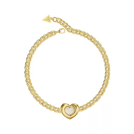 Guess női nyaklánc ékszer JUBN05455JWYGTU
