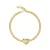 Guess női nyaklánc ékszer JUBN05455JWYGTU
