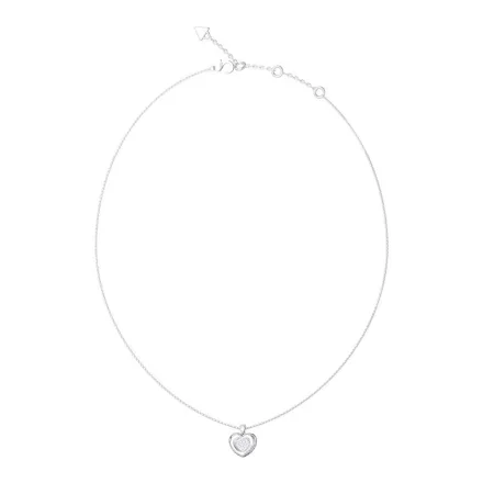 Guess női nyaklánc ékszer JUBN05463JWRHTU