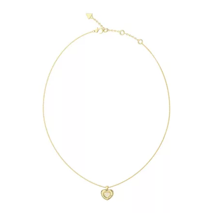 Guess női nyaklánc ékszer JUBN05463JWYGTU