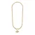 Guess női nyaklánc ékszer JUBN05475JWYGTU