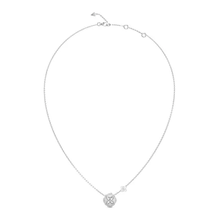 Guess női nyaklánc ékszer JUBN05502JWRHTU