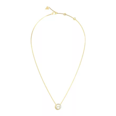 Guess női nyaklánc ékszer JUBN05526JWYGTU