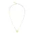 Guess női nyaklánc ékszer JUBN05541JWYGTU
