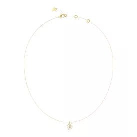 Guess női nyaklánc ékszer JUBN05563JWYGTU