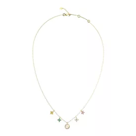 Guess női nyaklánc ékszer JUBN06032JWYGMCTU