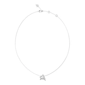 Guess női nyaklánc ékszer JUBN06056JWRHTU