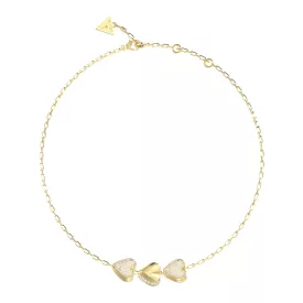 Guess női nyaklánc ékszer JUBN06078JWYGTU