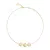 Guess női nyaklánc ékszer JUBN06078JWYGTU