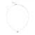 Guess női nyaklánc ékszer JUBN06087JWRHTU