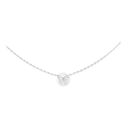 Guess női nyaklánc ékszer JUBN06134JWRHTU