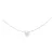 Guess női nyaklánc ékszer JUBN06134JWRHTU
