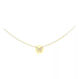Guess női nyaklánc ékszer JUBN06134JWYGTU