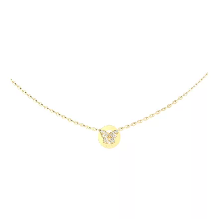 Guess női nyaklánc ékszer JUBN06134JWYGTU
