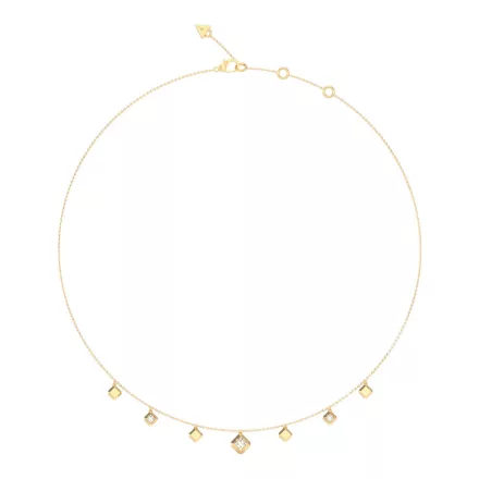 Guess női nyaklánc ékszer JUBN06178JWYGTU