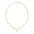 Guess női nyaklánc ékszer JUBN06196JWYGTU