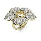 Guess női gyűrű JUBR04465JWYG58