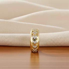 Guess női gyűrű JUBR04605JWYG58