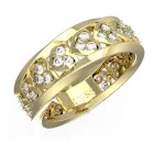 Guess női gyűrű JUBR04605JWYG58