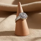 Guess női gyűrű JUBR04671JWRH58