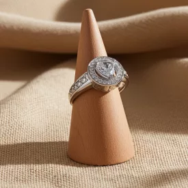 Guess női gyűrű JUBR04671JWRH58