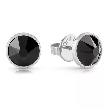 Guess férfi fülbevaló ékszer JUME01343JWSTBKTU