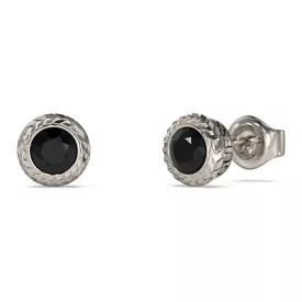 Guess férfi fülbevaló ékszer JUME05022JWSTBKTU
