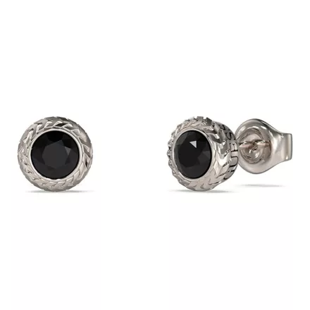 Guess férfi fülbevaló ékszer JUME05022JWSTBKTU