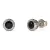 Guess férfi fülbevaló ékszer JUME05022JWSTBKTU