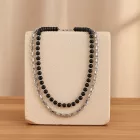 Guess férfi nyaklánc ékszer JUMN04050JWSTBKTU