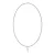 Guess férfi nyaklánc ékszer JUMN05101JWSTTU