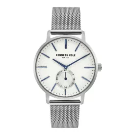 Kenneth Cole új York KC50055002 férfi óra karóra